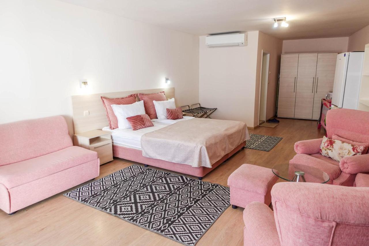 Hotel Acropolis Várna Kültér fotó