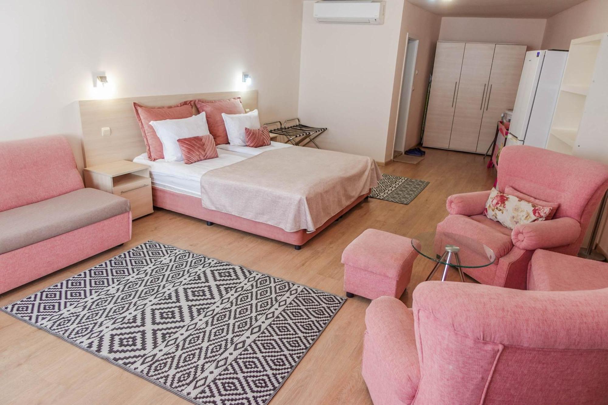 Hotel Acropolis Várna Kültér fotó