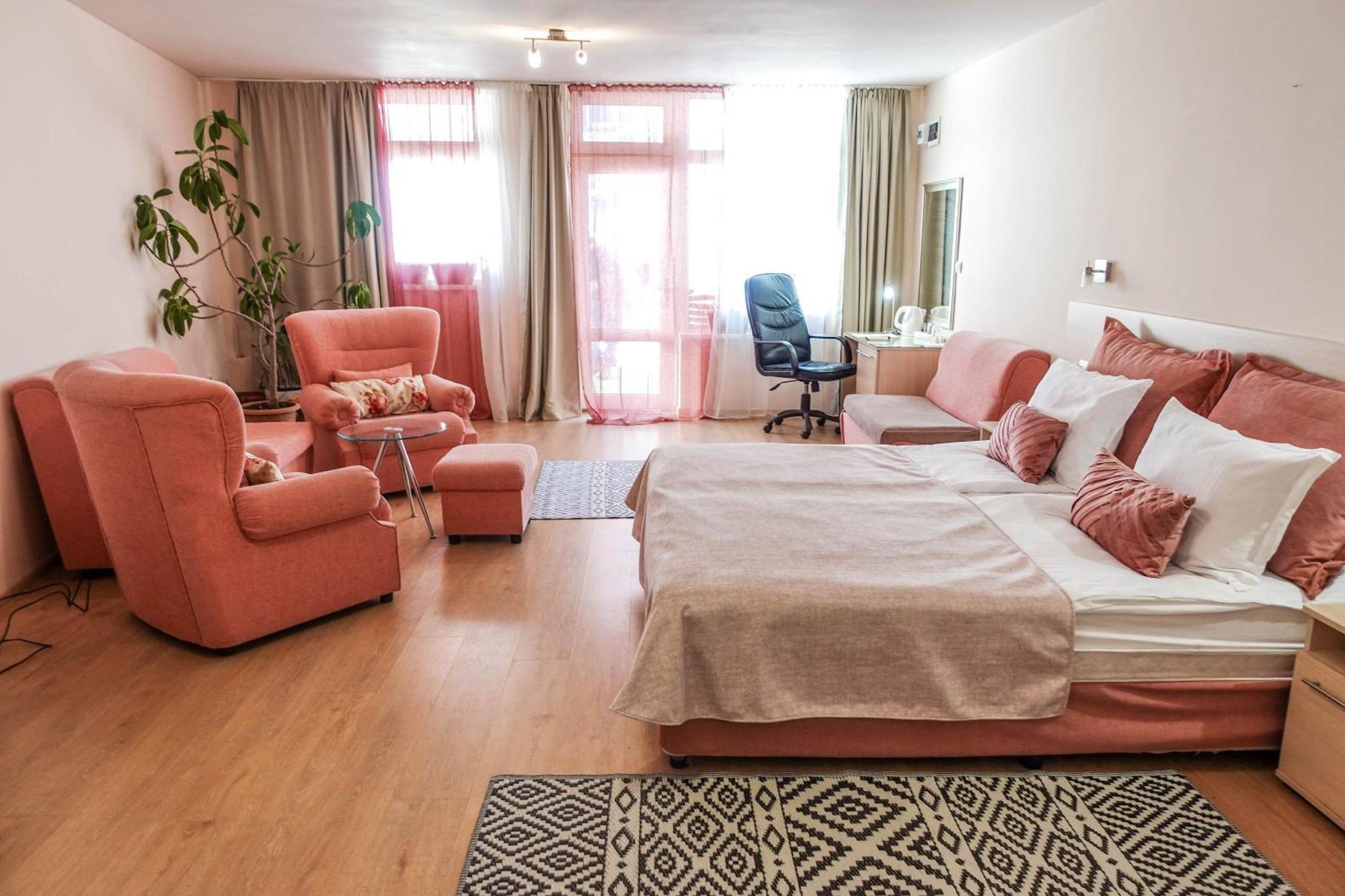 Hotel Acropolis Várna Kültér fotó
