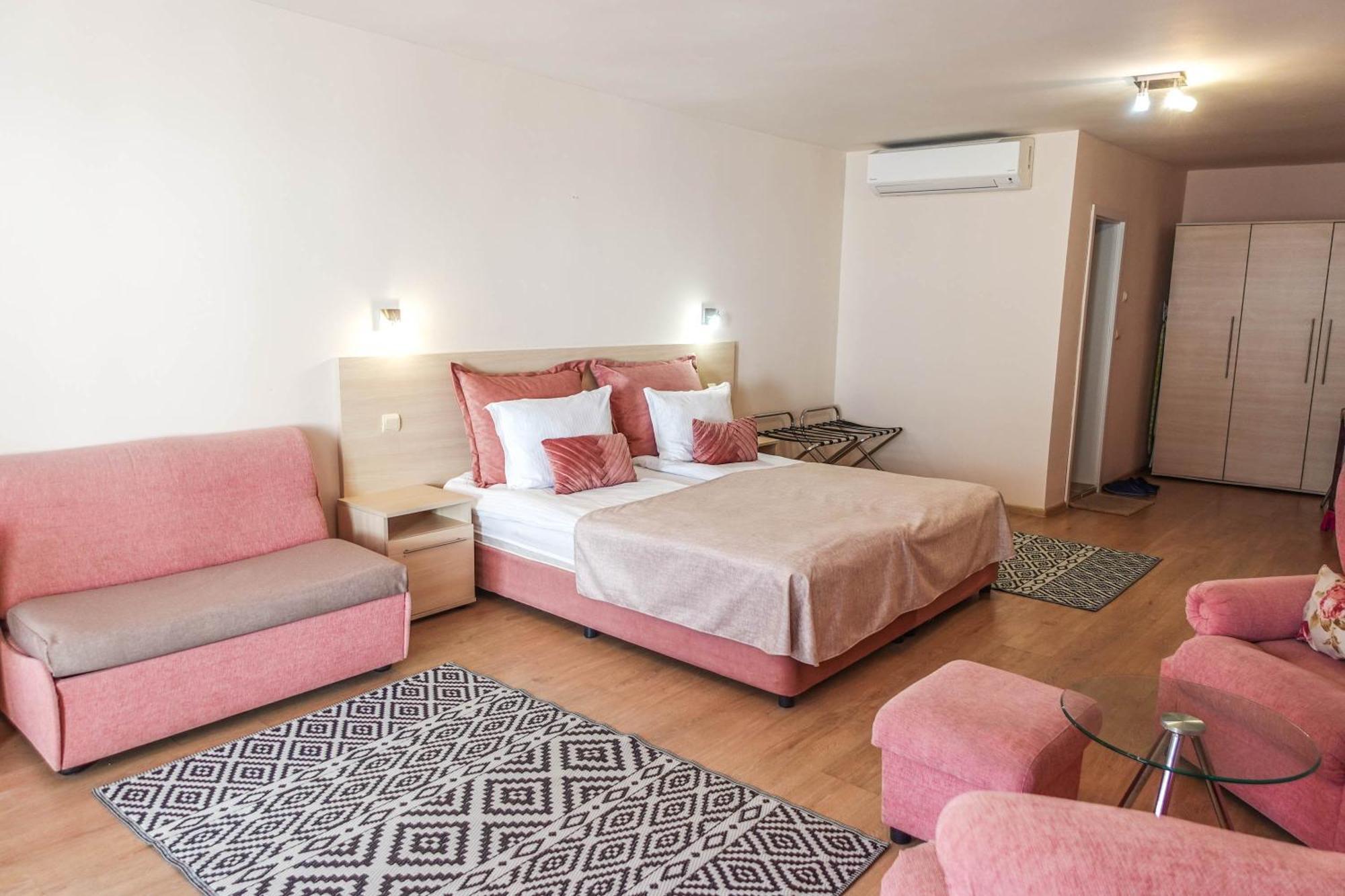 Hotel Acropolis Várna Kültér fotó
