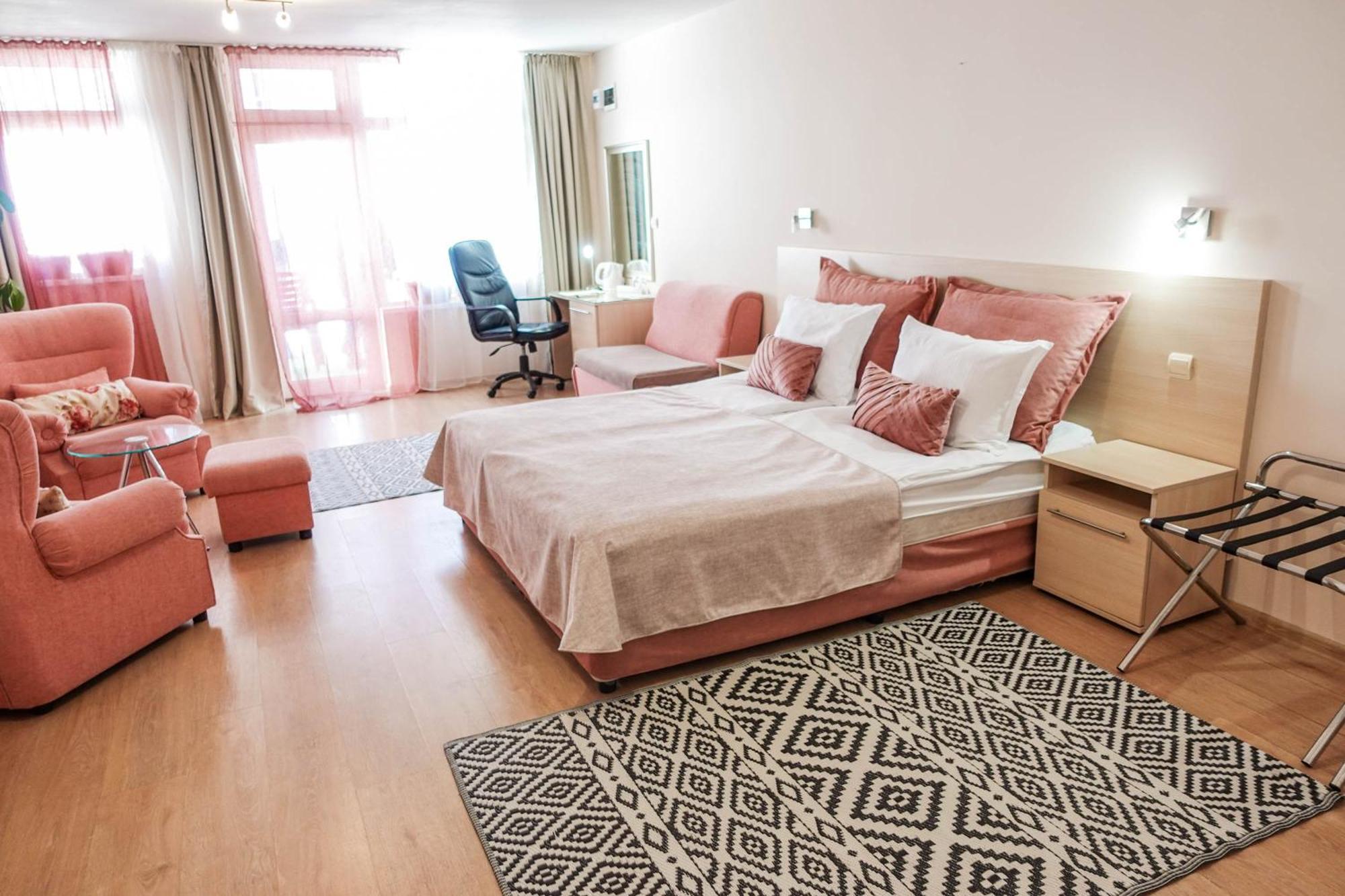Hotel Acropolis Várna Kültér fotó